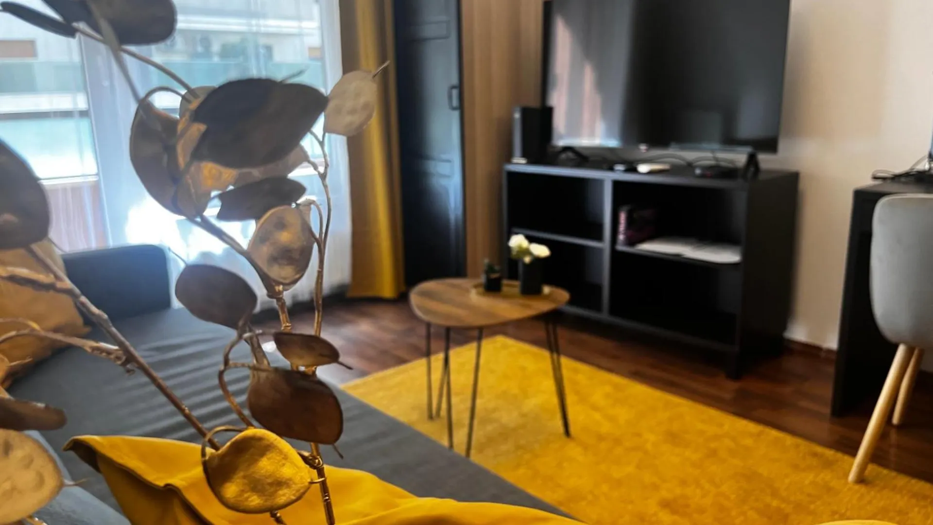 Corvin Gold City Garden Apartman Budapest