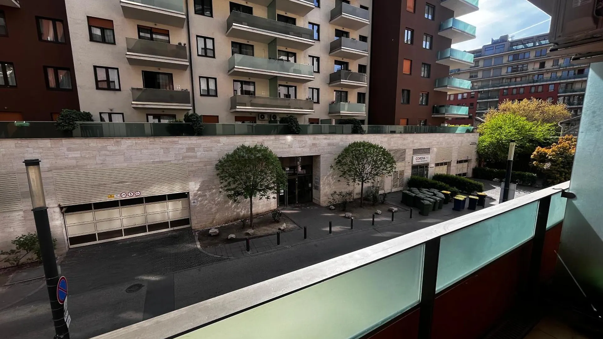 Corvin Gold City Garden Apartman Budapest